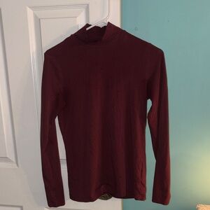 Orvis Maroon Perfect Tee